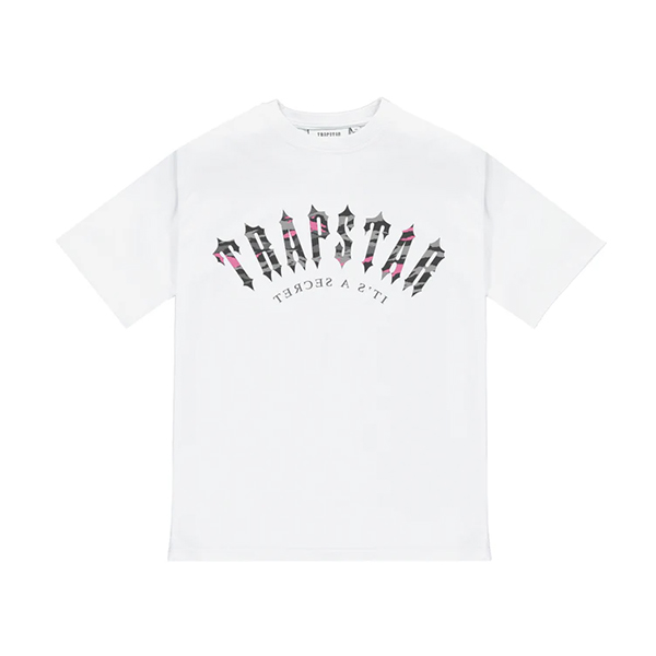 Camiseta De Camuflaje Trapstar Irongate Arch