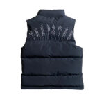 Chaleco Trapstar Irongate T Badge Negro