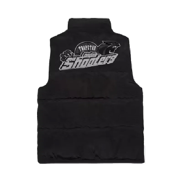 Chaleco Trapstar Shooters Negro