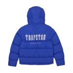 Chaqueta Trapstar Hyperdrive Azul