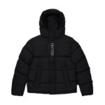 Chaqueta Trapstar Decoded negra - Image 2