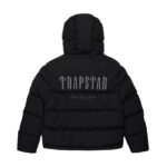 Chaqueta Trapstar Decoded negra