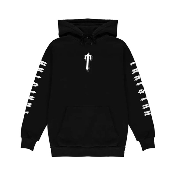 Dave Trapstar Sudadera Con Capucha Negra