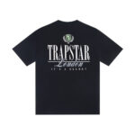 Camiseta Trapstar Crest 2.0 Azul Marino