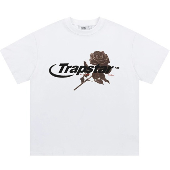 Camiseta Trapstar 2.0 Negra
