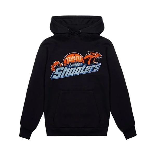 Sudadera Con Capucha De Chenilla Trapstar Shooters