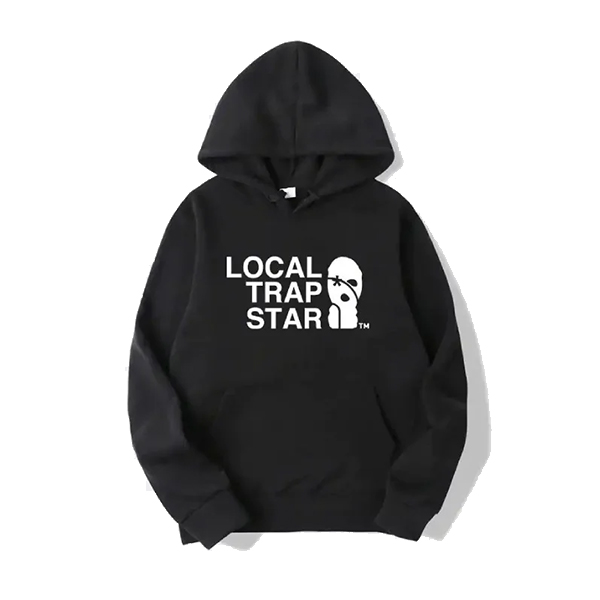Sudadera Con Capucha Trapstar Local