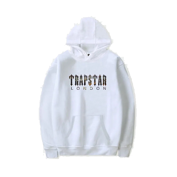 Sudadera Con Capucha Trapstar London