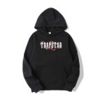 Sudadera Con Capucha Trapstar Serpiente