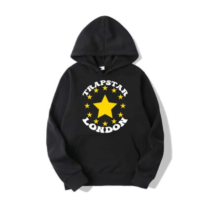 Sudadera Con Capucha Trapstar Stars London
