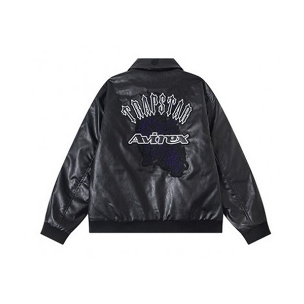Chaqueta Avirex x Trapstar Icon LDN